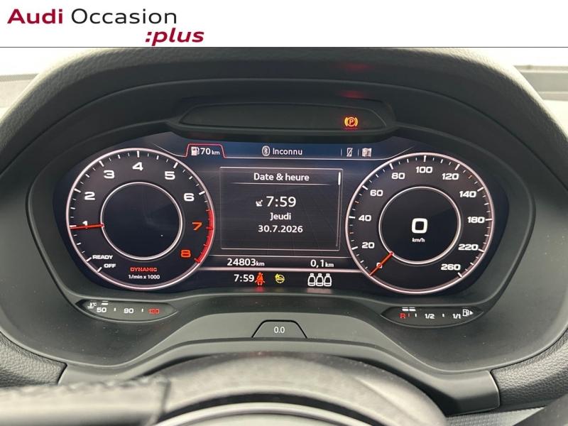 Voitures occasions Audi Q2 Business line Paris