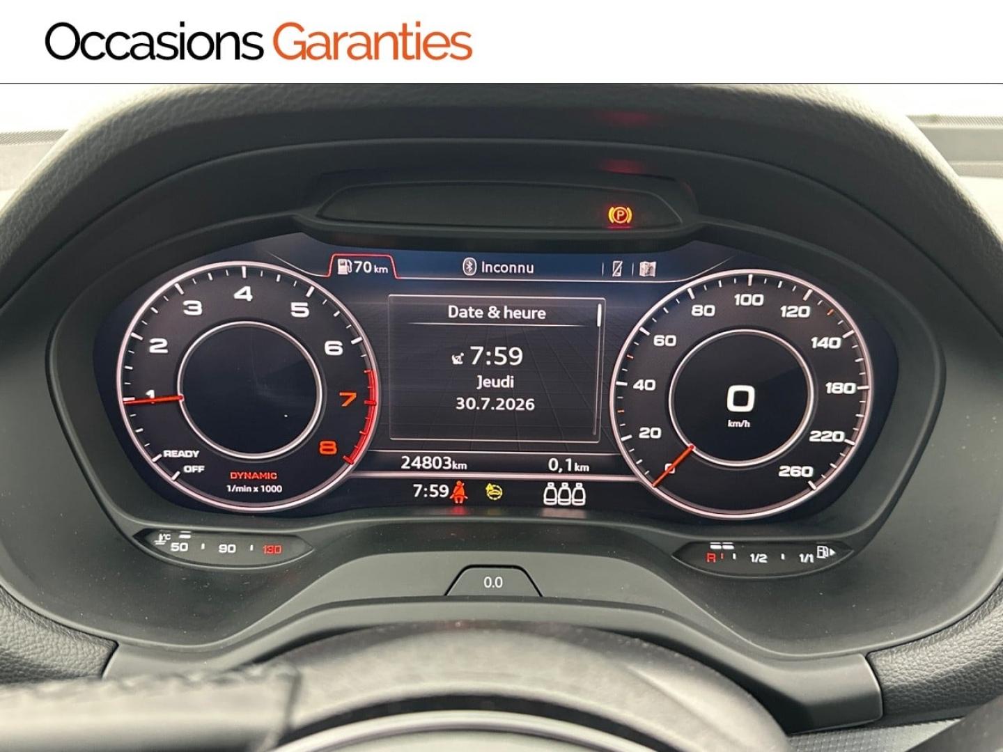 Voitures occasions Audi Q2 Business line Paris