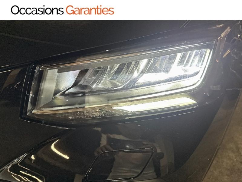 Voitures occasions Audi Q2 Business line Paris
