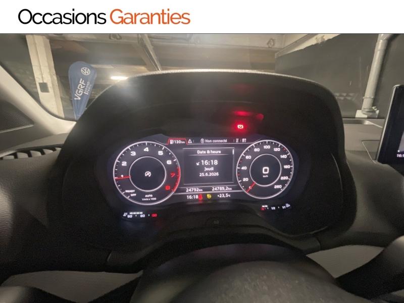 Voitures occasions Audi Q2  Paris