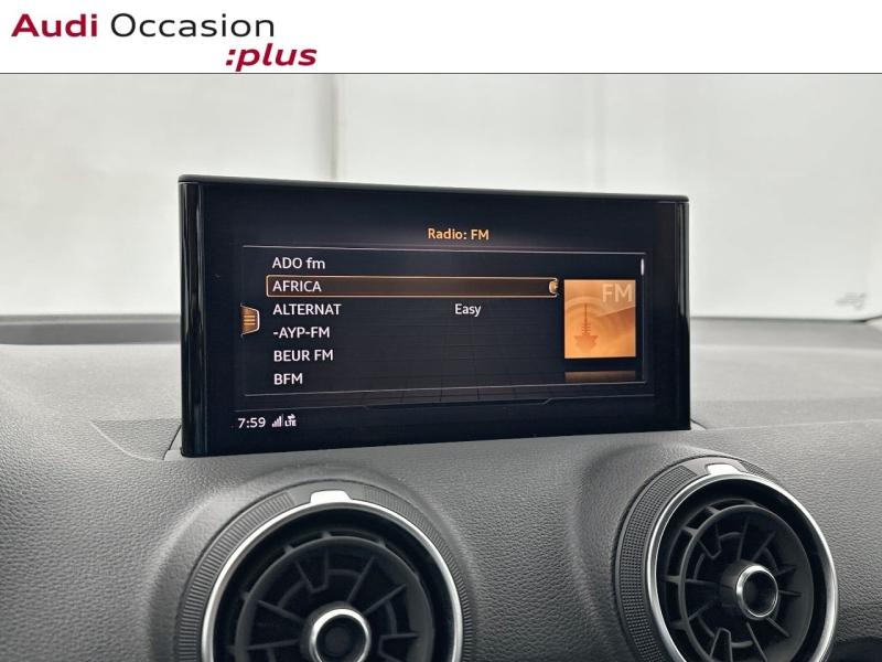 Voitures occasions Audi Q2 Business line Paris