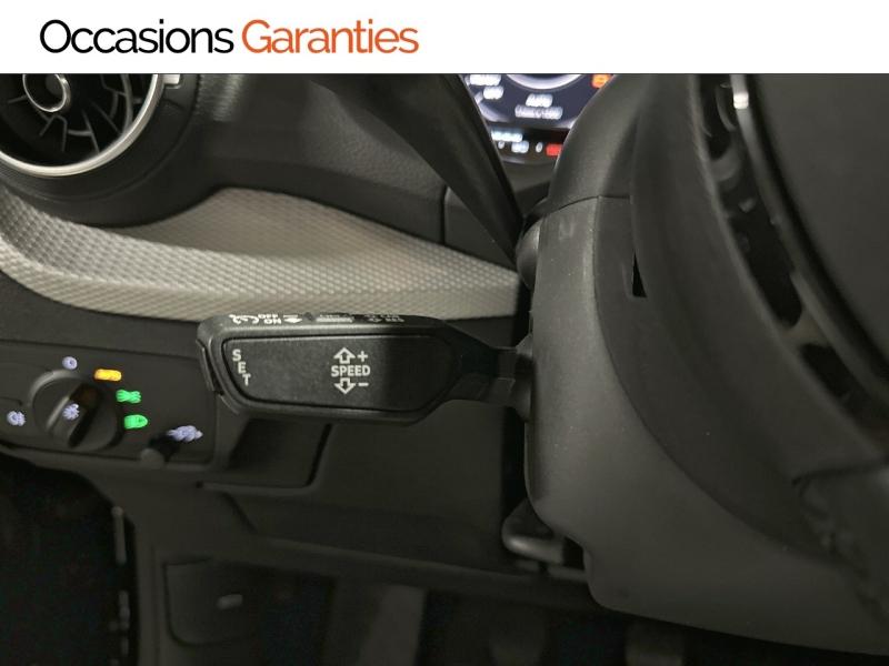 Voitures occasions Audi Q2 Business line Paris
