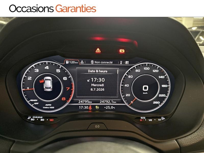 Voitures occasions Audi Q2 Business line Paris