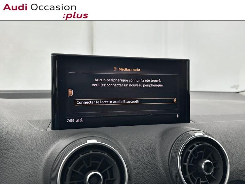 Voitures occasions Audi Q2 Business line Paris