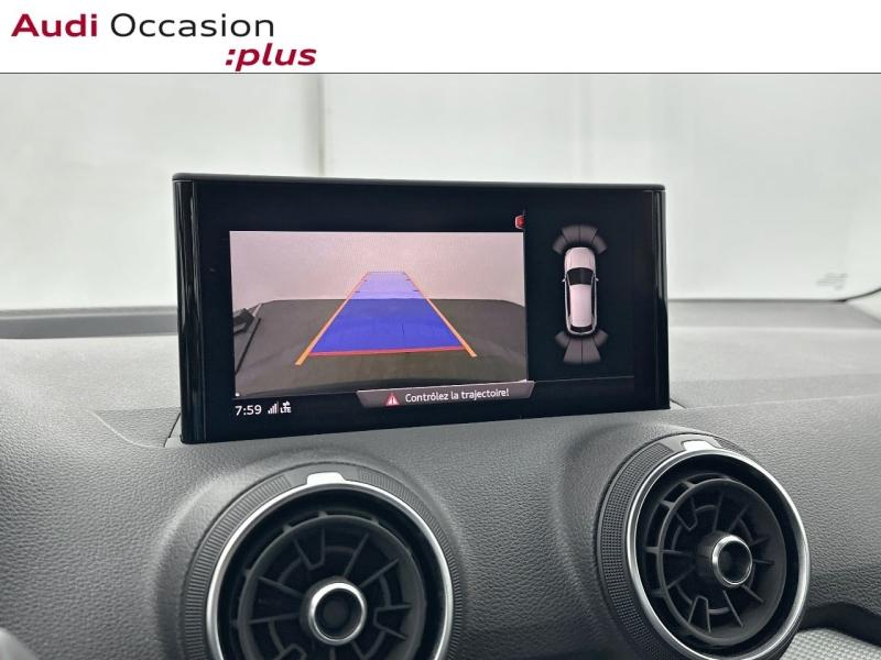 Voitures occasions Audi Q2 Business line Paris