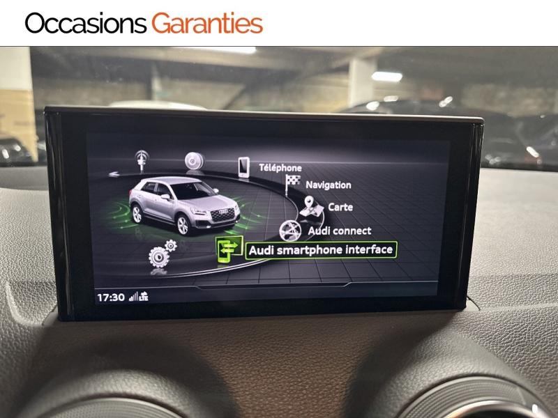 Voitures occasions Audi Q2 Business line Paris