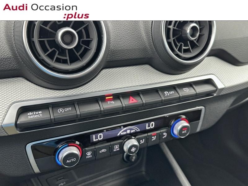 Voitures occasions Audi Q2 Business line Paris