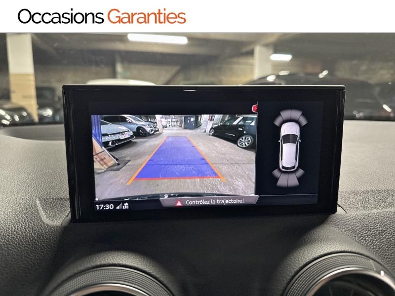 Voitures occasions Audi Q2 Business line Paris
