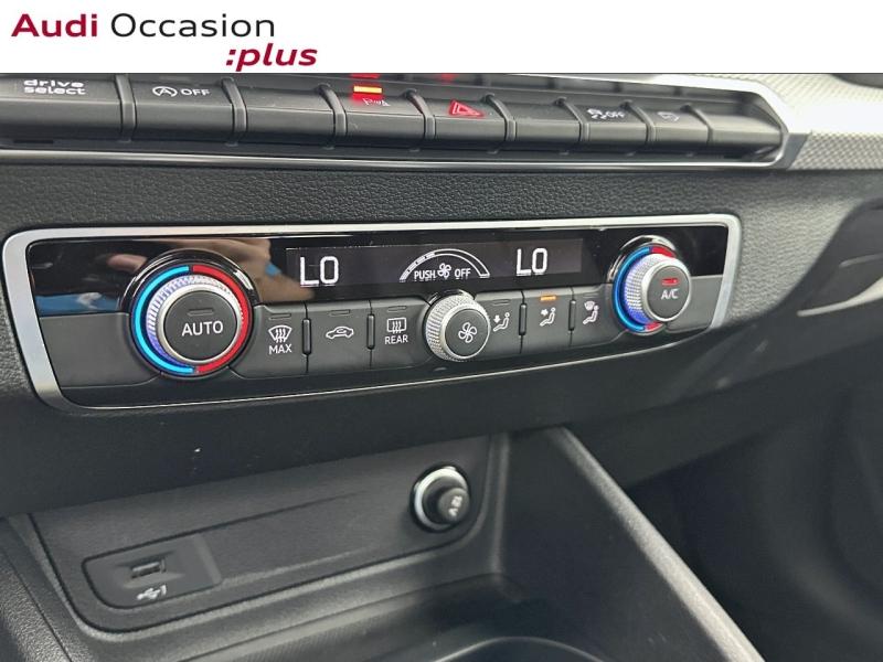 Voitures occasions Audi Q2 Business line Paris