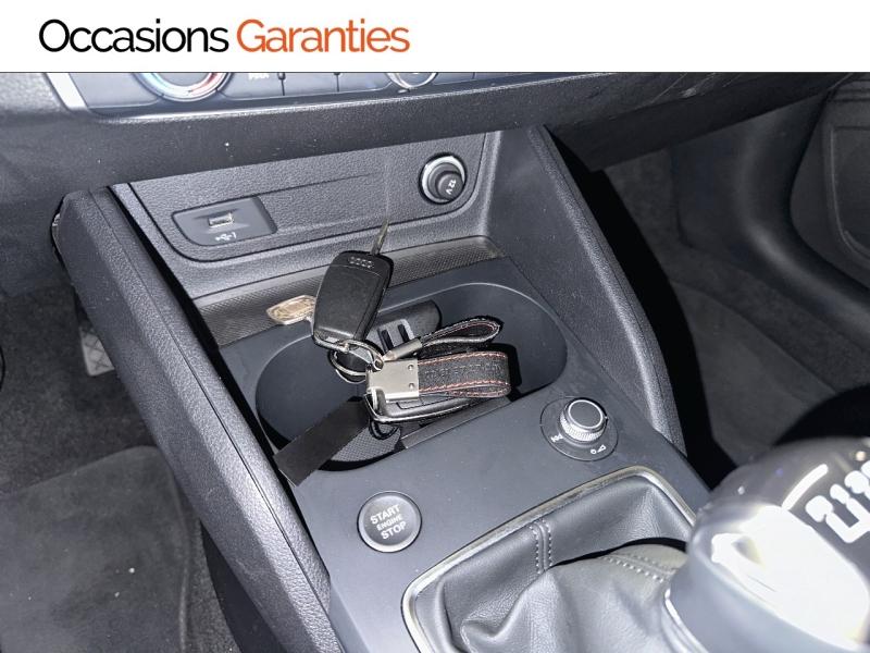 Voitures occasions Audi Q2 Business line Paris