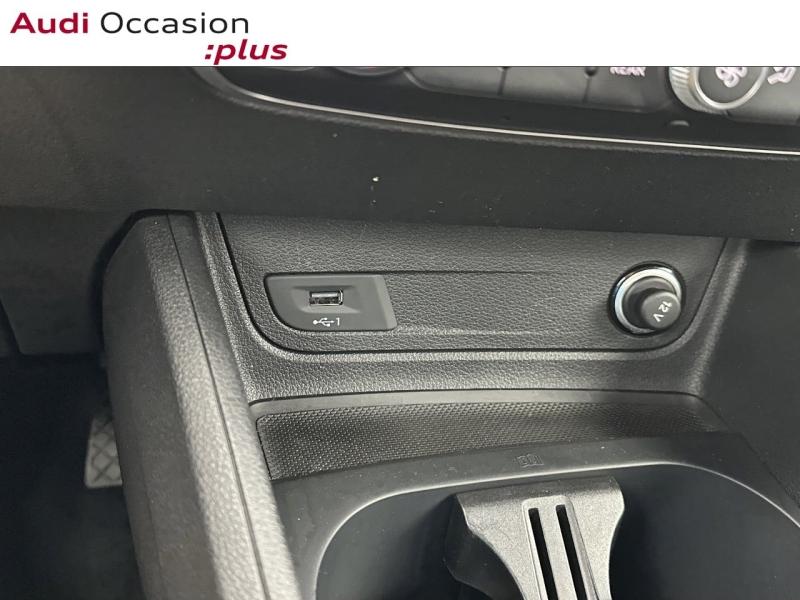Voitures occasions Audi Q2 Business line Paris