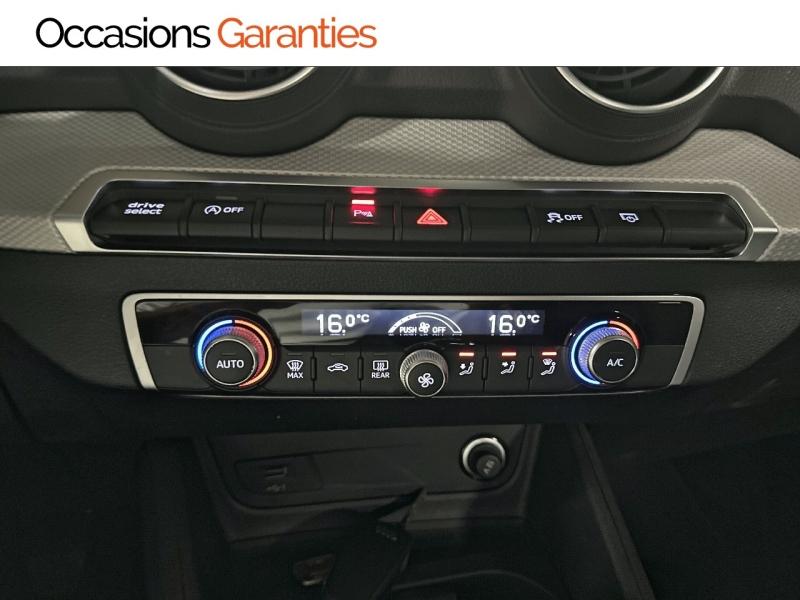 Voitures occasions Audi Q2 Business line Paris