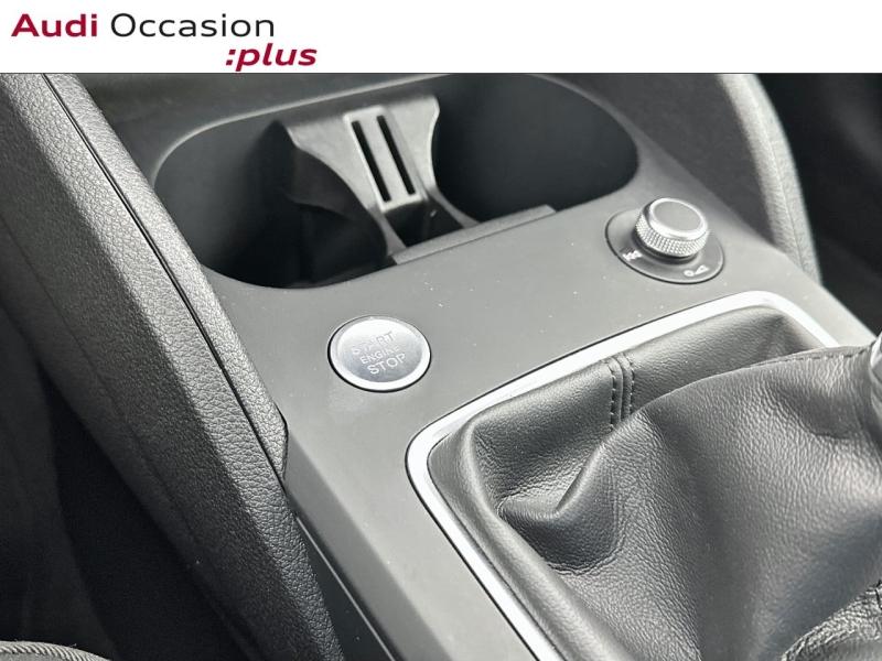 Voitures occasions Audi Q2 Business line Paris