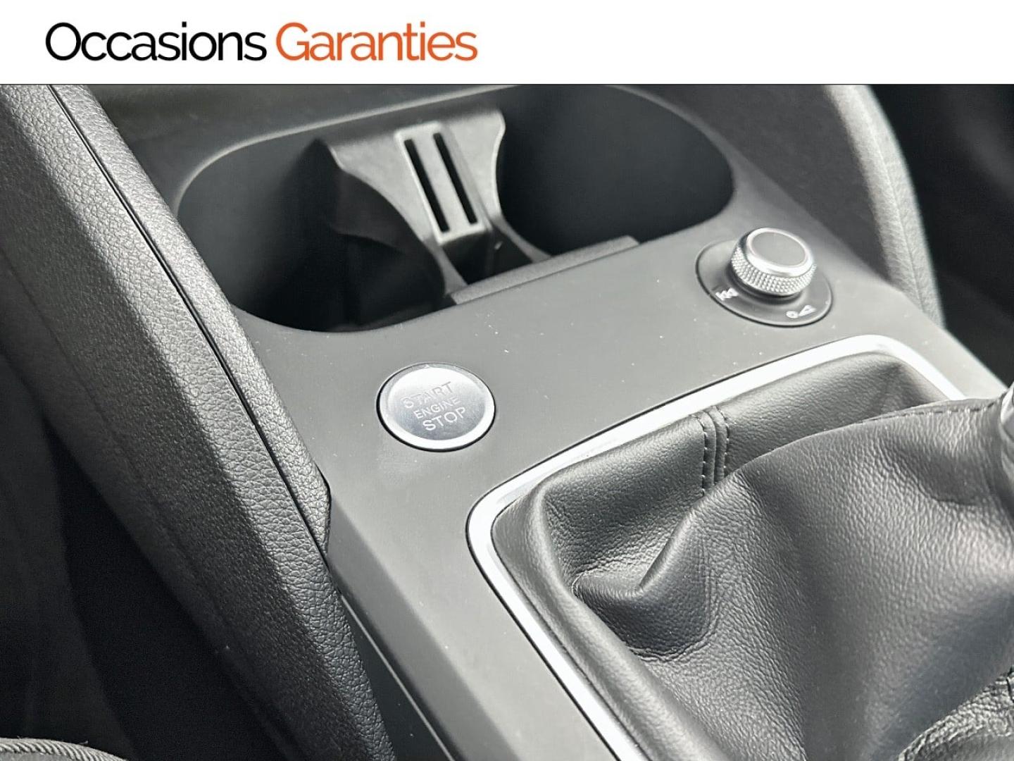 Voitures occasions Audi Q2 Business line Paris