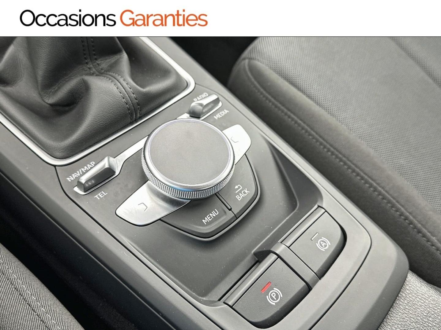 Voitures occasions Audi Q2 Business line Paris
