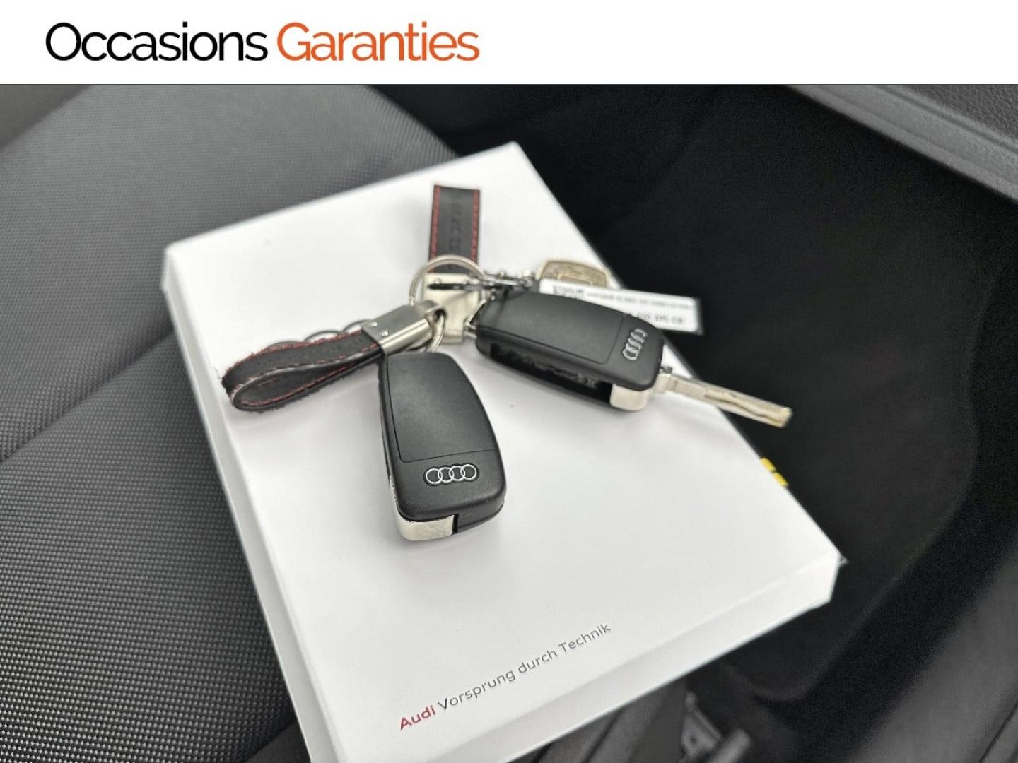 Voitures occasions Audi Q2 Business line Paris