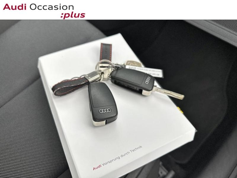 Voitures occasions Audi Q2 Business line Paris