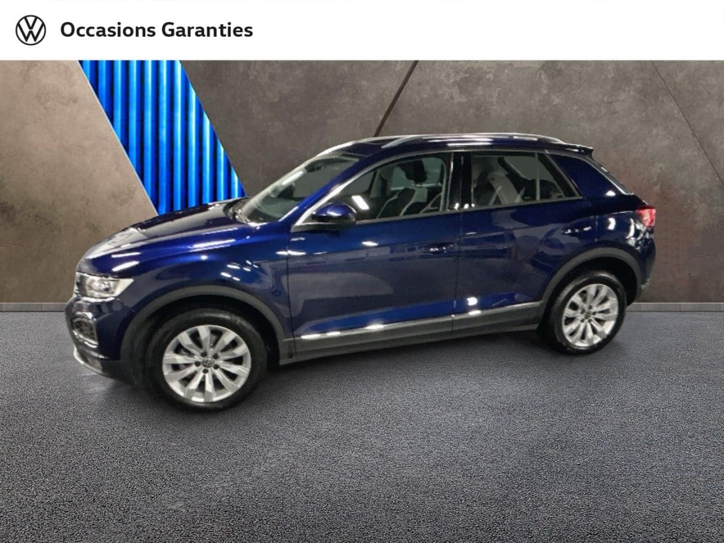 Voitures occasions VOLKSWAGEN T-ROC Carat Paris