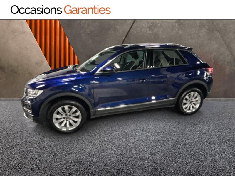 Voitures occasions VOLKSWAGEN T-ROC Carat Paris