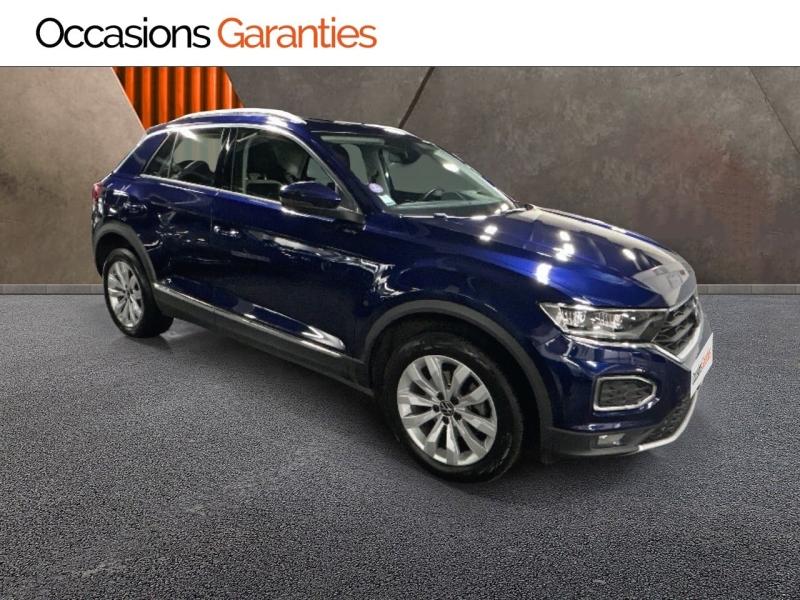 Voitures occasions VOLKSWAGEN T-ROC Carat Paris