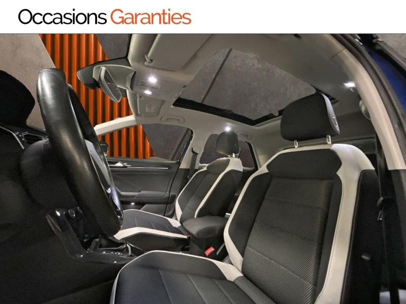 Voitures occasions VOLKSWAGEN T-ROC Carat Paris