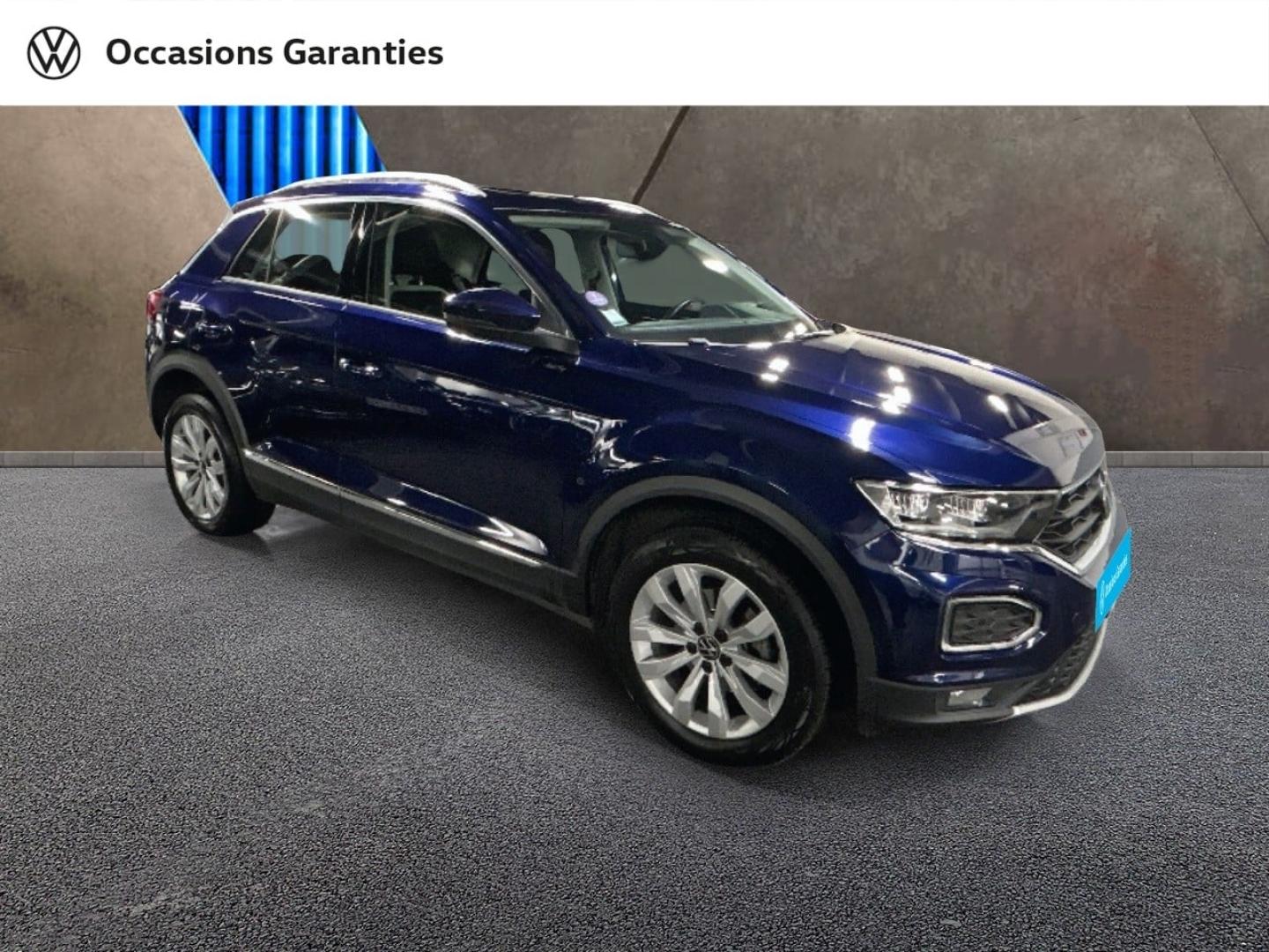 Voitures occasions VOLKSWAGEN T-ROC Carat Paris