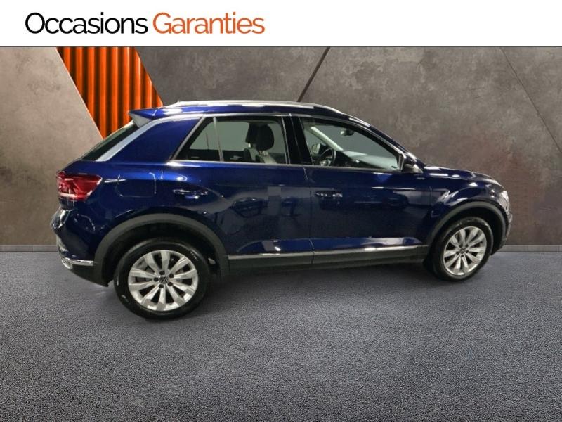 Voitures occasions VOLKSWAGEN T-ROC Carat Paris