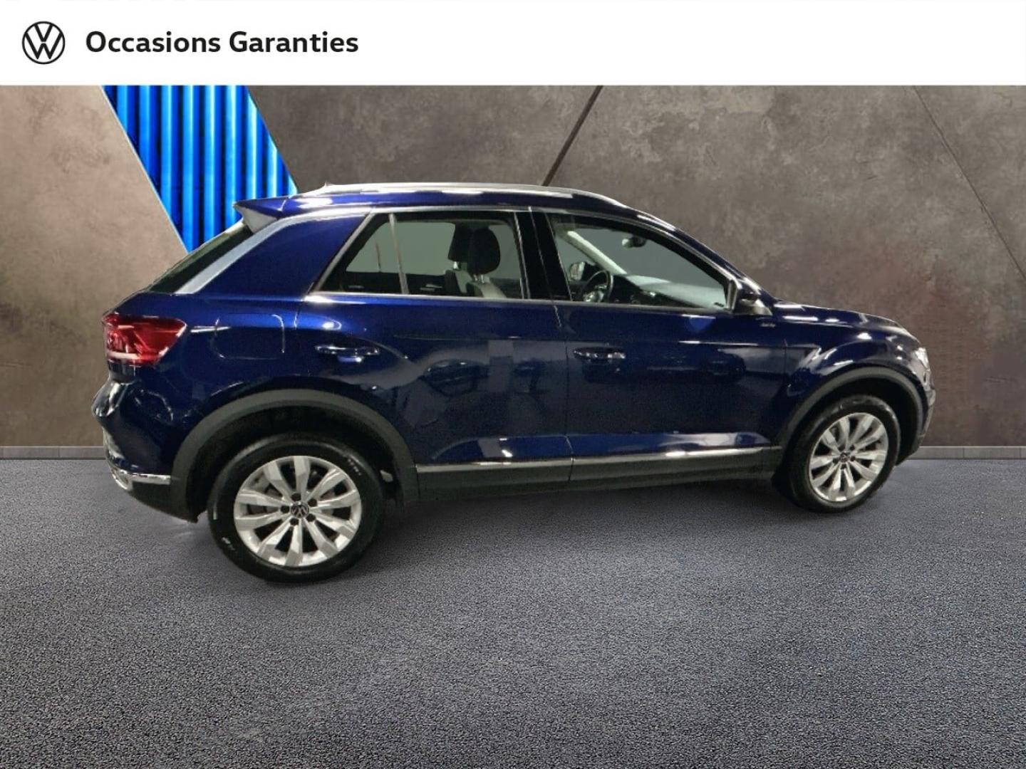 Voitures occasions VOLKSWAGEN T-ROC Carat Paris