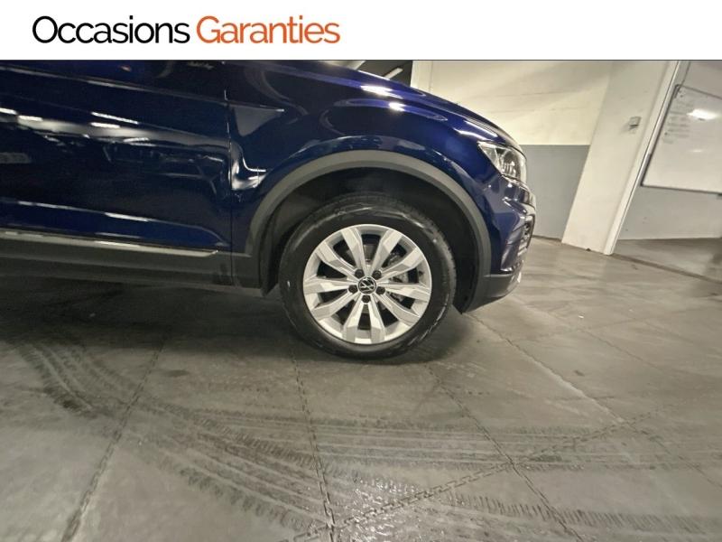 Voitures occasions VOLKSWAGEN T-ROC Carat Paris