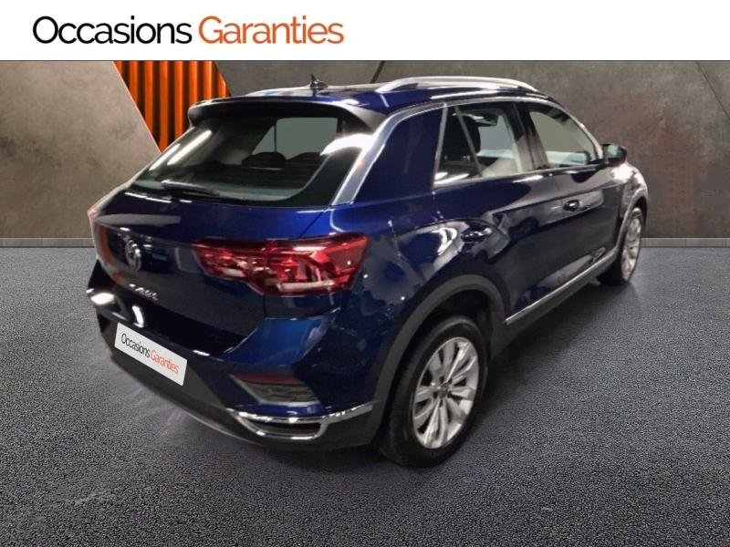 Voitures occasions VOLKSWAGEN T-ROC Carat Paris
