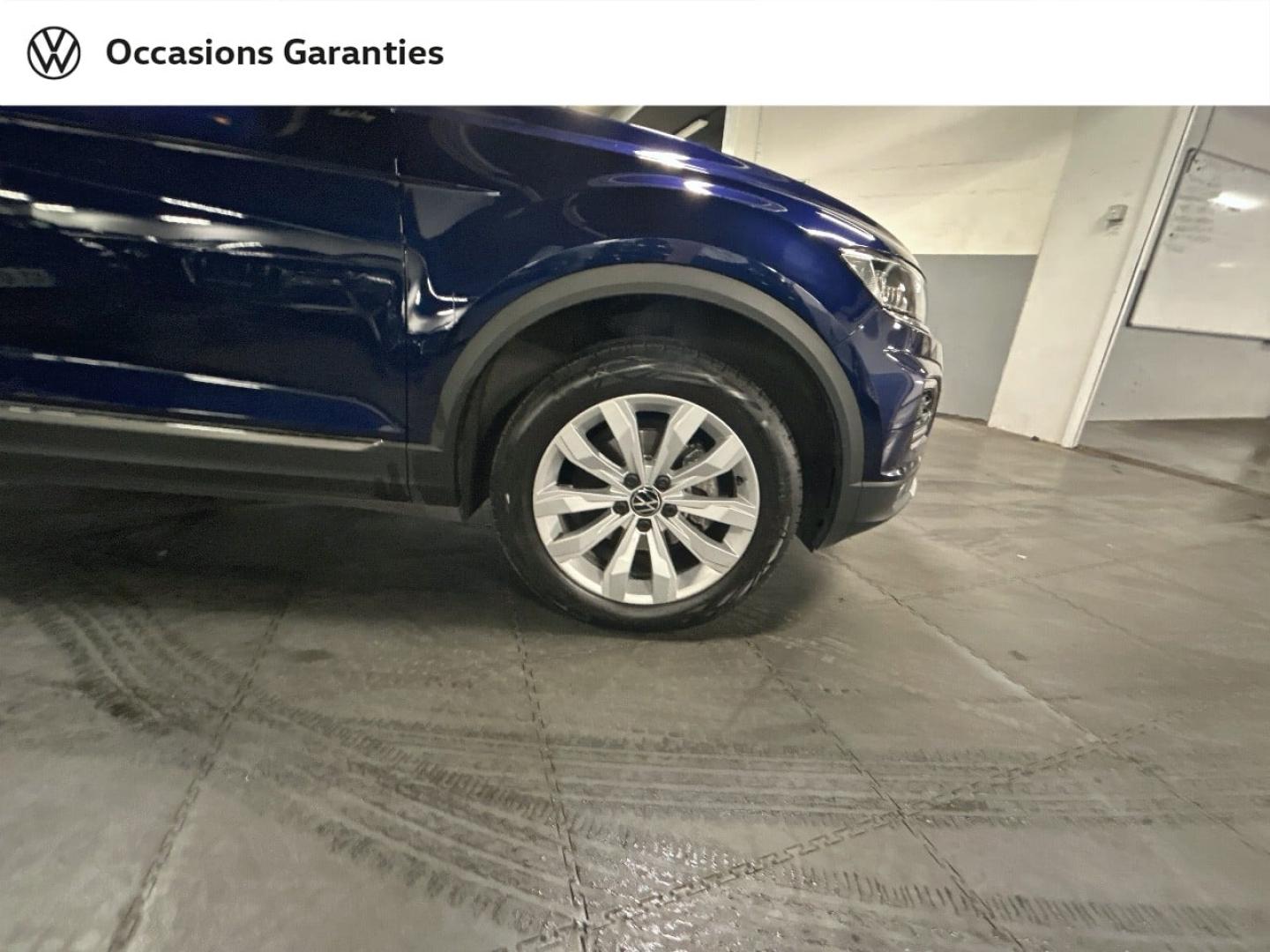 Voitures occasions VOLKSWAGEN T-ROC Carat Paris