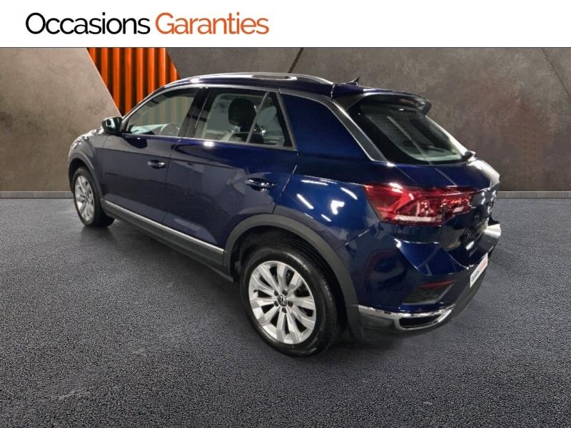 Voitures occasions VOLKSWAGEN T-ROC Carat Paris