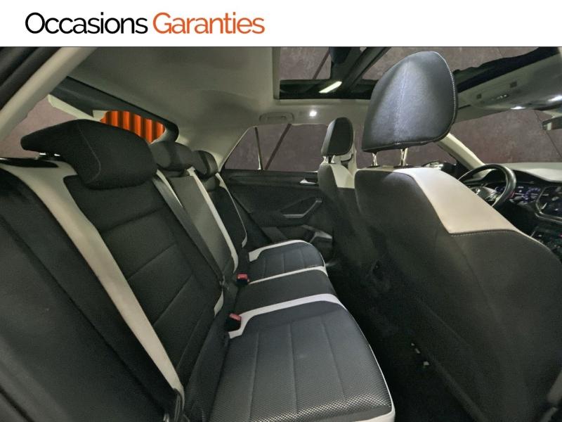 Voitures occasions VOLKSWAGEN T-ROC Carat Paris