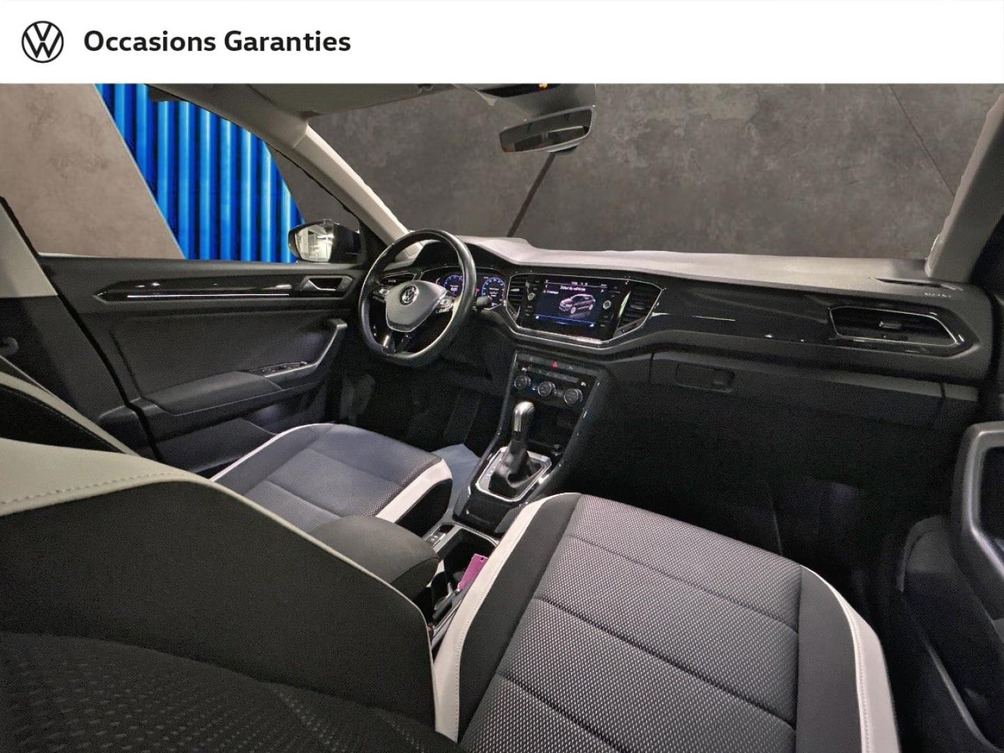 Voitures occasions VOLKSWAGEN T-ROC Carat Paris