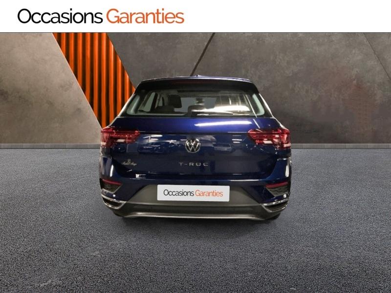 Voitures occasions VOLKSWAGEN T-ROC Carat Paris