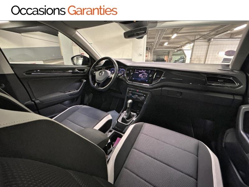 Voitures occasions VOLKSWAGEN T-ROC Carat Paris