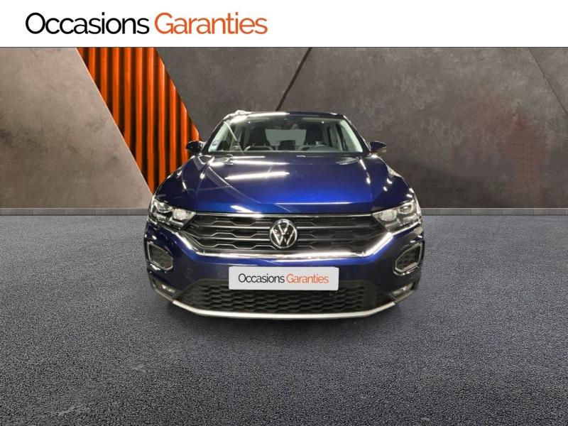 Voitures occasions VOLKSWAGEN T-ROC Carat Paris