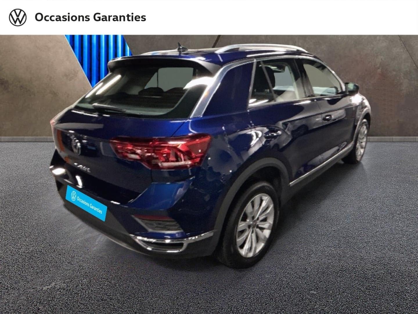Voitures occasions VOLKSWAGEN T-ROC Carat Paris