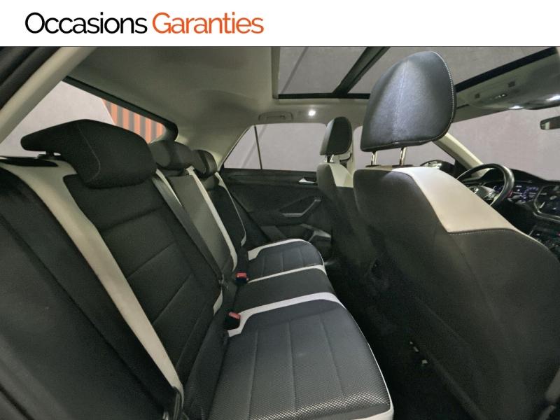 Voitures occasions VOLKSWAGEN T-ROC Carat Paris