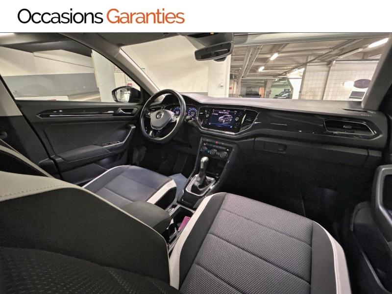 Voitures occasions VOLKSWAGEN T-ROC Carat Paris
