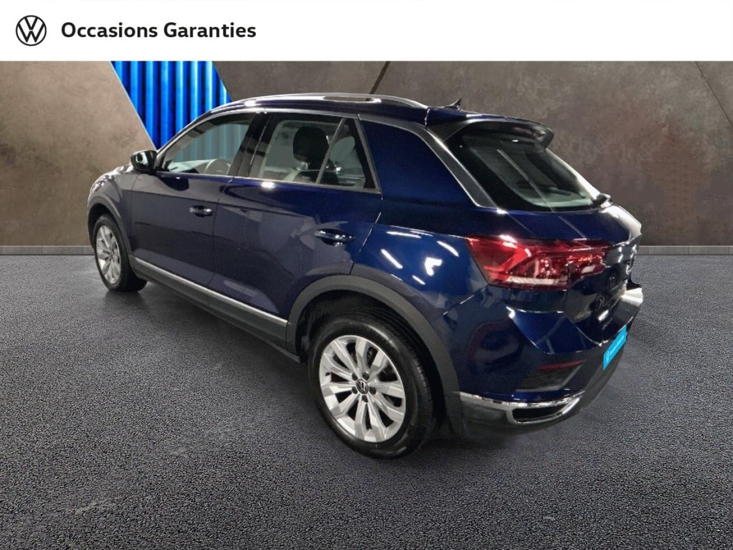 Voitures occasions VOLKSWAGEN T-ROC Carat Paris
