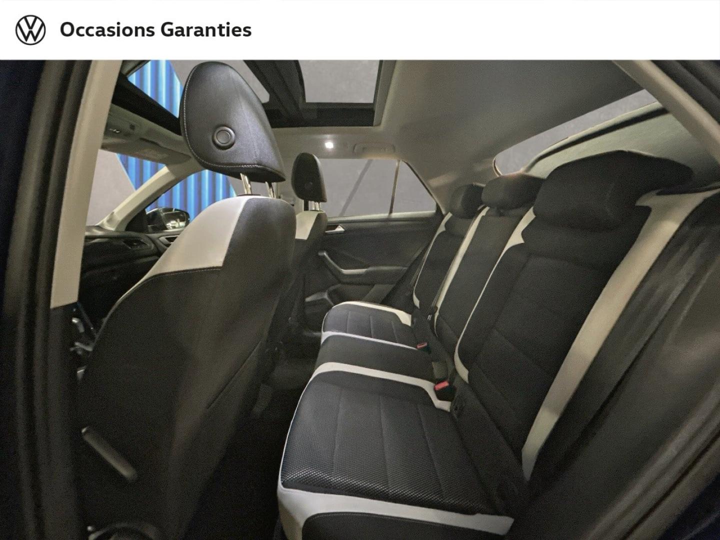 Voitures occasions VOLKSWAGEN T-ROC Carat Paris