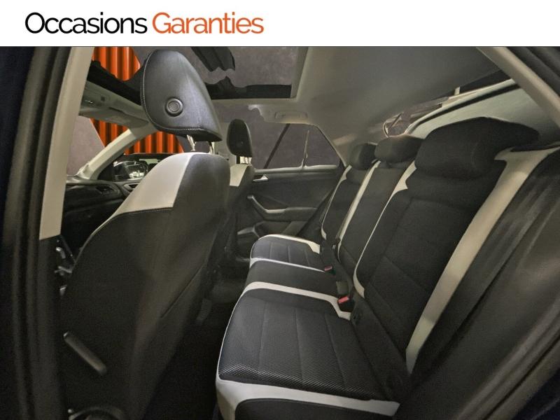 Voitures occasions VOLKSWAGEN T-ROC Carat Paris