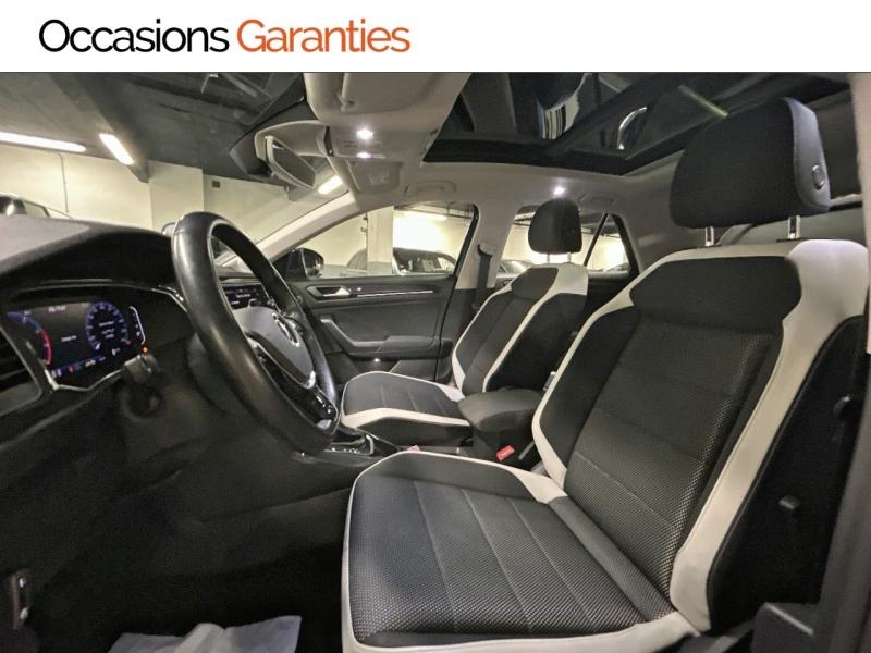 Voitures occasions VOLKSWAGEN T-ROC Carat Paris