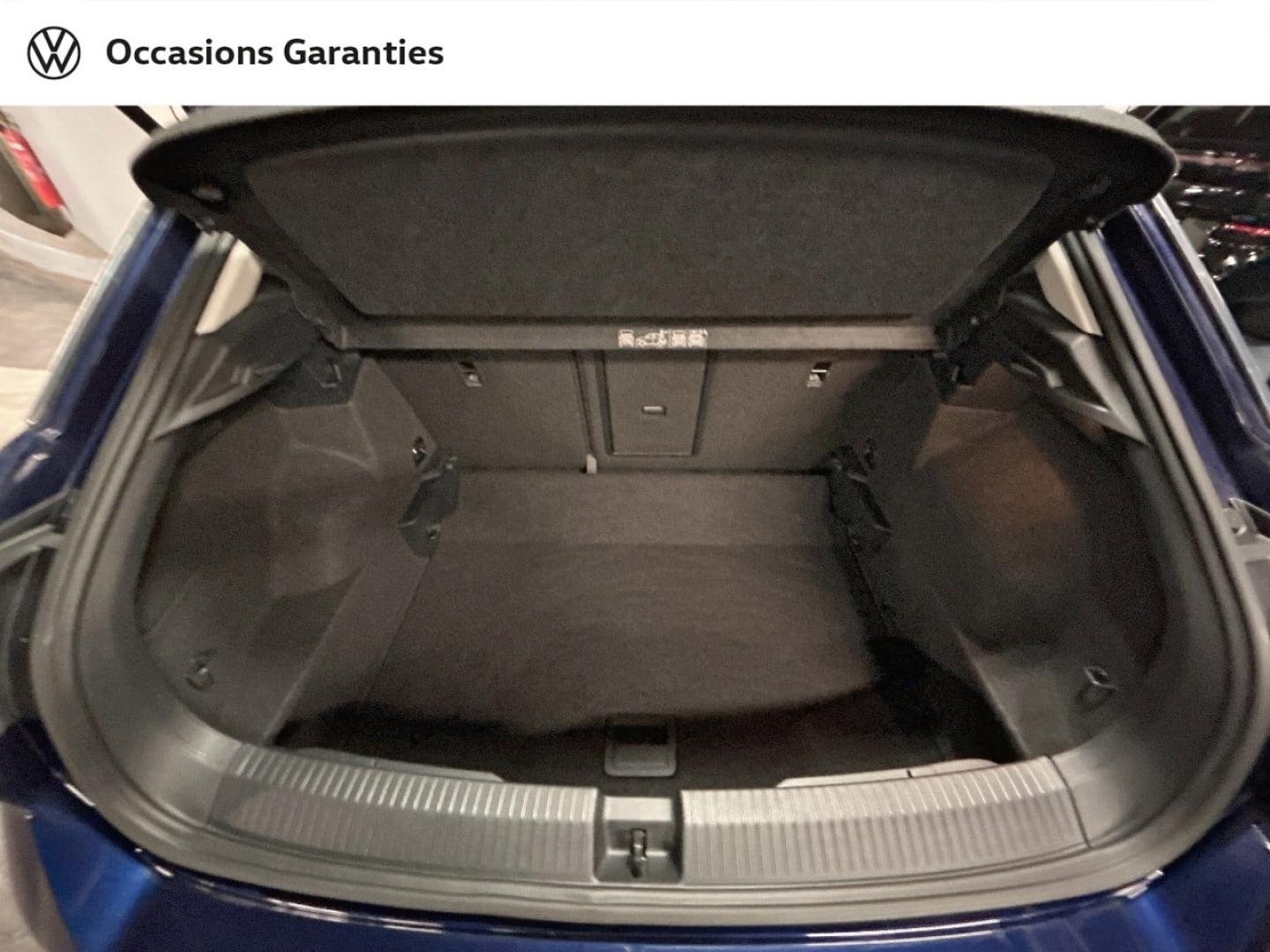 Voitures occasions VOLKSWAGEN T-ROC Carat Paris