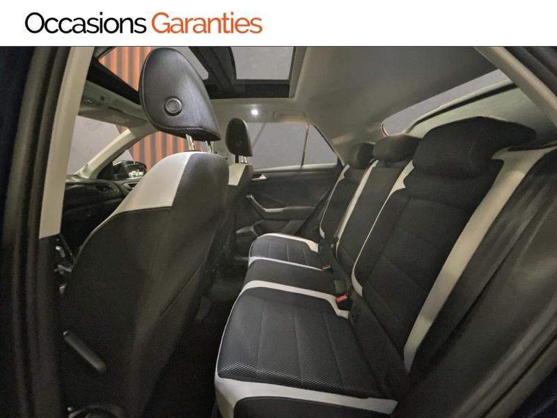 Voitures occasions VOLKSWAGEN T-ROC Carat Paris