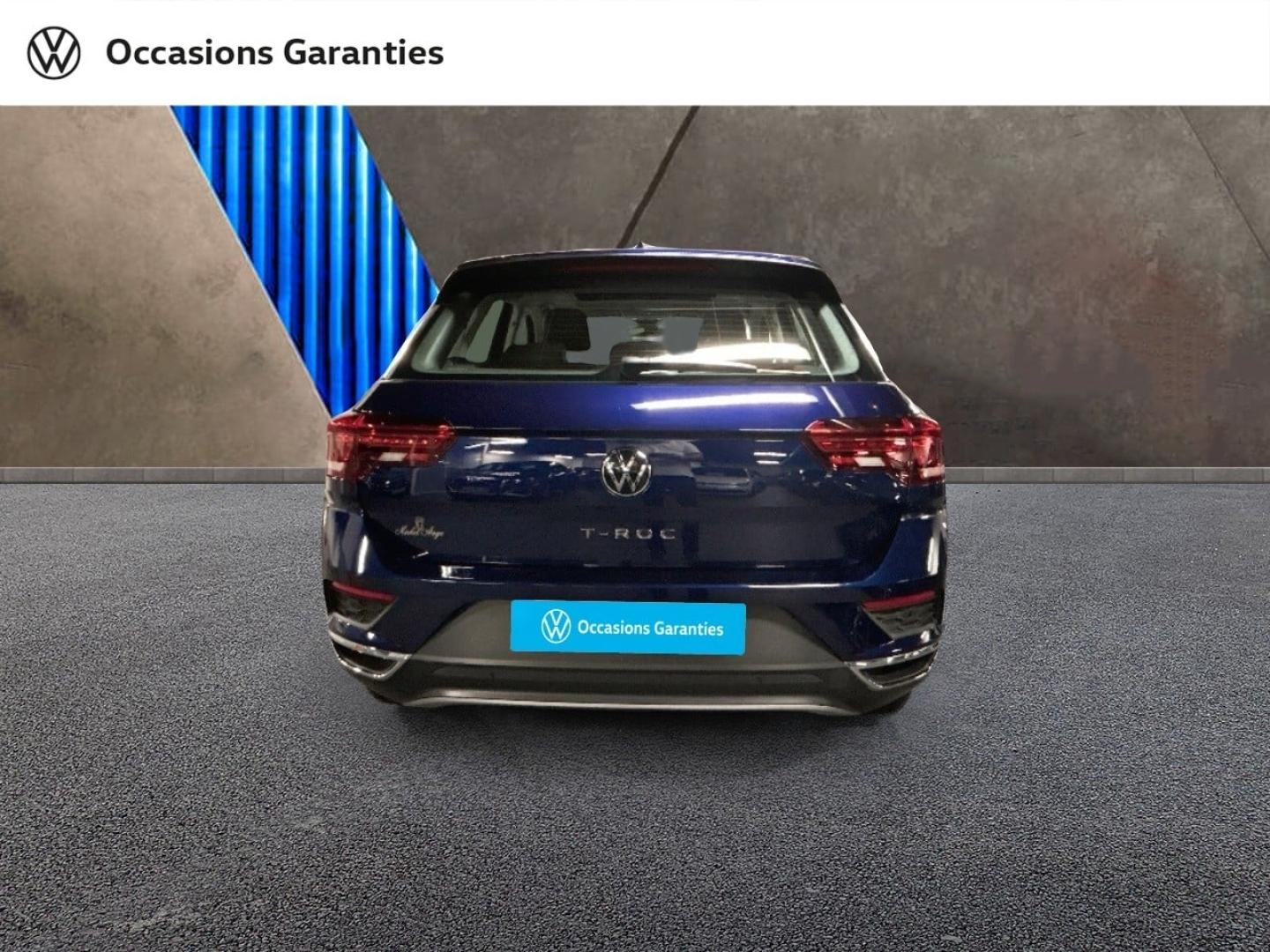 Voitures occasions VOLKSWAGEN T-ROC Carat Paris