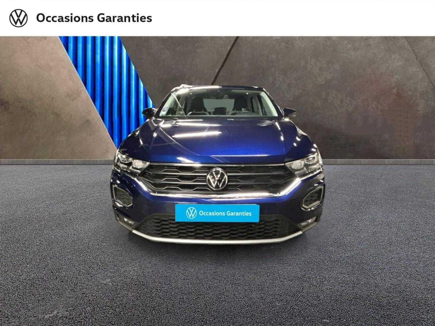 Voitures occasions VOLKSWAGEN T-ROC Carat Paris