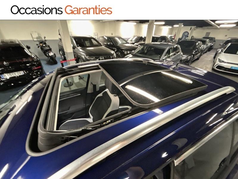 Voitures occasions VOLKSWAGEN T-ROC Carat Paris