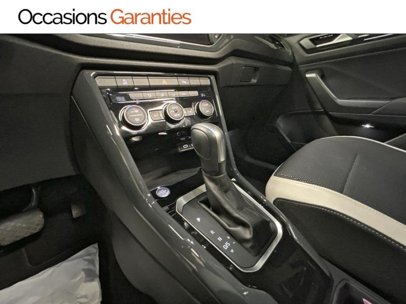 Voitures occasions VOLKSWAGEN T-ROC Carat Paris